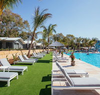 BIG4 Sandstone Point Holiday Resort - Tourism Search