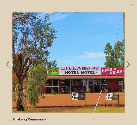 Billabong Hotel - Tourism Search 0