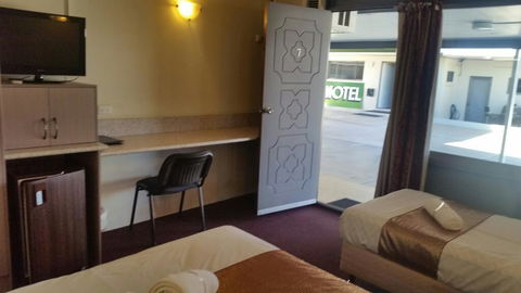 Biloela Centre Motel & Steakhouse Restaurant - Tourism Search 2