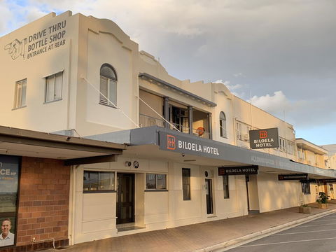 Biloela Hotel - Tourism Search 0