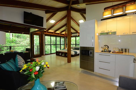 Black Palm Cape Tribulation - Tourism Search 0