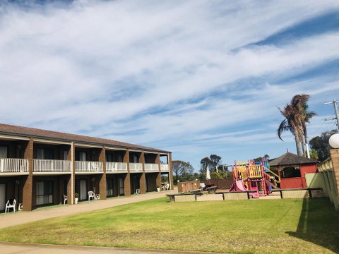 Black Swan Motor Inn - Tourism Search 0