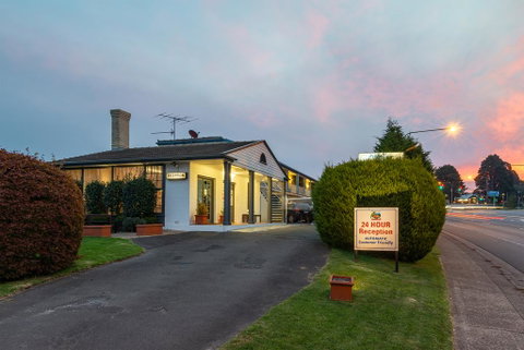 Blue Mountains G'Day Motel - Tourism Search 0