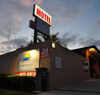 Bluewater Harbour Motel - Tourism Search