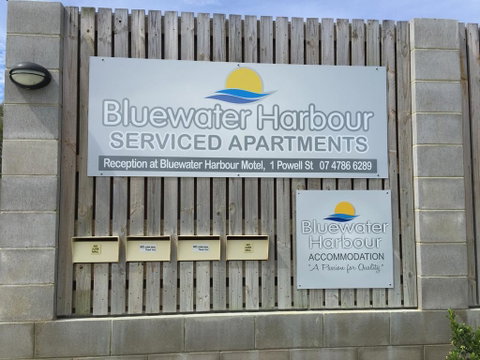Bluewater Harbour Serviced Apartments - Tourism Search 1