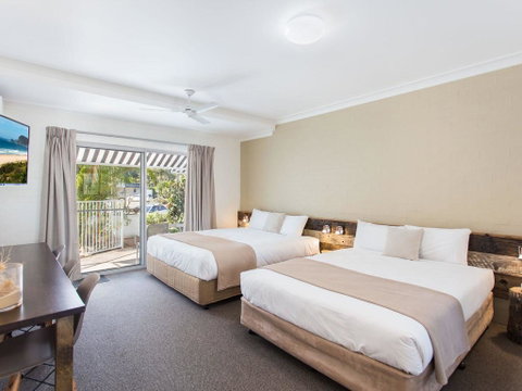 Blueys Motel - Tourism Search 0