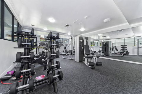 WATT1 - Modern 1 Bedroom Unit In Ultimo - Tourism Search 1