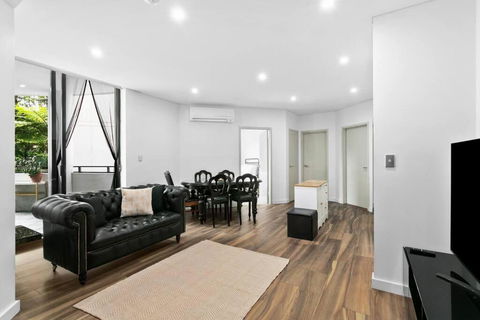 WATT1 - Modern 1 Bedroom Unit In Ultimo - Tourism Search 2