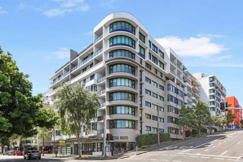 WATT1 - Modern 1 Bedroom Unit In Ultimo - Tourism Search 3