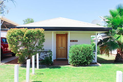 Warrego Hotel Motel Cunnamulla - Tourism Search 2