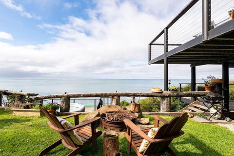 Y Vue - Beachside Apartment With Ocean Views - Tourism Search 0