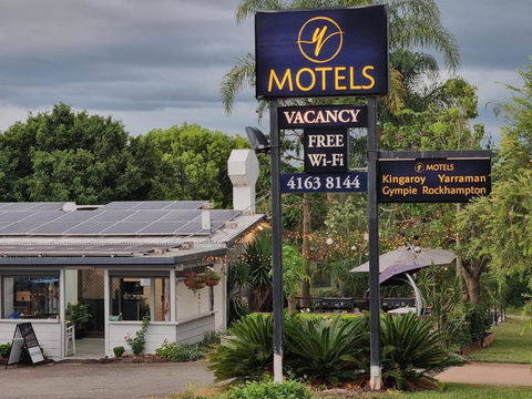 Y Motels Yarraman - Tourism Search 1