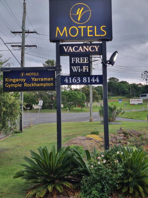 Y Motels Yarraman - Tourism Search 3