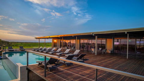 Finniss River Lodge - Tourism Search 0
