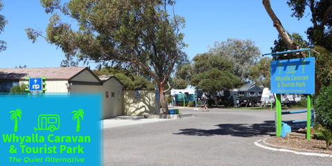 Whyalla Caravan And Tourist Park - Tourism Search 0