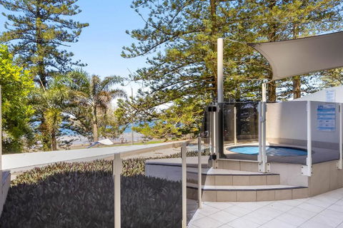 ZANZ205- Exclusive Outdoor Spa With Ocean Glimpses - Tourism Search 1