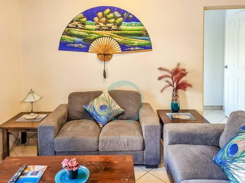 ZEN CITY Modern 1-BR City Apt Near Mindal Markets - Tourism Search 0