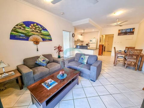 ZEN CITY Modern 1-BR City Apt Near Mindal Markets - Tourism Search 3