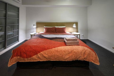 ZEN CITY & SEA Executive 1-BR Suite In Darwin CBD - Tourism Search 1