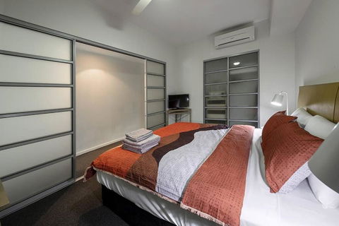 ZEN CITY & SEA Executive 1-BR Suite In Darwin CBD - Tourism Search 3