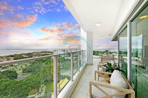 ZEN TOWERS: Cozy Executive 3-BR Family Apt In Darwin City - Tourism Search 0