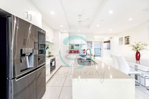 ZEN Tree Blossom: 3-BR Luxury Apt Near Waterfront - Tourism Search 2