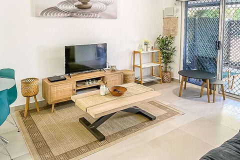ZEN GARDEN - COZY 2-BR + Modern Design W/ Aircon - Tourism Search 3