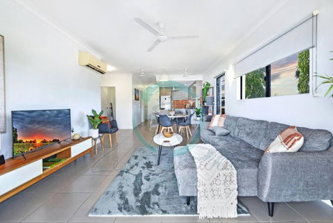 ZEN NOMAD 2-BR Nightcliff Apt Near Markets & Shops - Tourism Search 0
