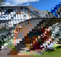 Mt Tamborine ScenicRim Deluxe Wine Tasting and Sightseeeing Tour