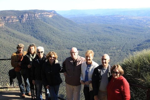 Full-Day Private Blue Mountains Tour With River Cruise - Tourism Search 4