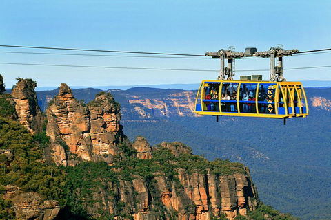 Full-Day Private Blue Mountains Tour With River Cruise - Tourism Search 5