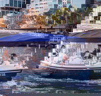 2-Hour Self-Drive Boat Hire on the Yarra River - Tourism Search