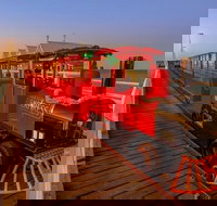 Busselton Jetty  Train ride  Winery  scenic drive full day tour - Tourism Search