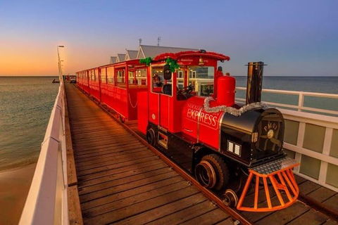 Busselton Jetty + Train Ride + Winery + Scenic Drive Full Day Tour - Tourism Search 0
