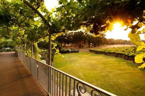 Busselton Jetty + Train Ride + Winery + Scenic Drive Full Day Tour - Tourism Search 1