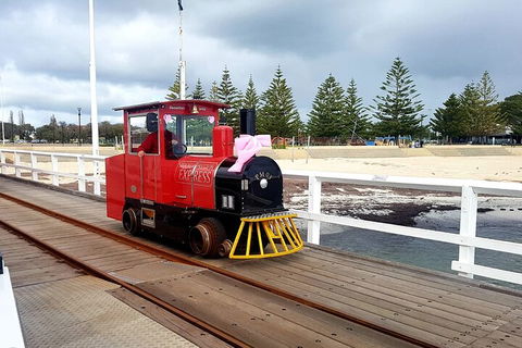 Busselton Jetty + Train Ride + Winery + Scenic Drive Full Day Tour - Tourism Search 5