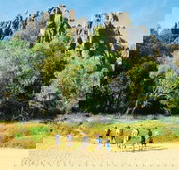 Gorgeous Gorges Tour - Windjana  Bell Gorge Mt Hart Cape Leveque - Tourism Search