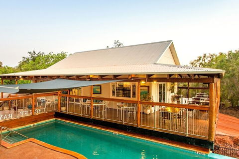 Giant Tides Tour - Cygnet Bay Pearl Farm - Tourism Search 3