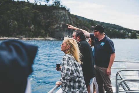 Deep-to-Dish: Tasmanian Seafood Experience - Tourism Search 4