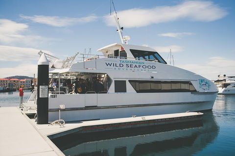 Deep-to-Dish: Tasmanian Seafood Experience - Tourism Search 5