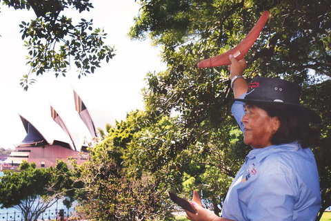Illi-Langi The Rocks Aboriginal Dreaming Tour - Tourism Search 0