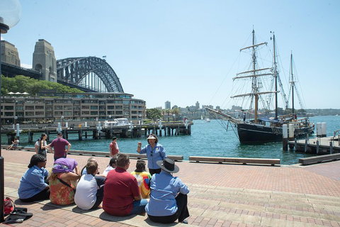 Illi-Langi The Rocks Aboriginal Dreaming Tour - Tourism Search 1
