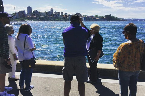 Illi-Langi The Rocks Aboriginal Dreaming Tour - Tourism Search 3