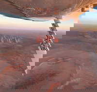 Scenic Flight Uluru Rock Blast - Tourism Search