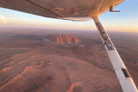 Scenic Flight: Uluru Rock Blast - Tourism Search 0