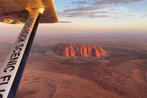 Scenic Flight: Uluru Rock Blast - Tourism Search 2