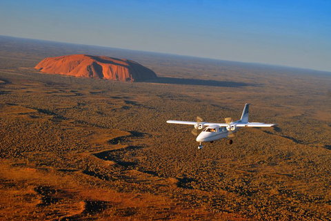 Scenic Flight: Uluru Rock Blast - Tourism Search 3