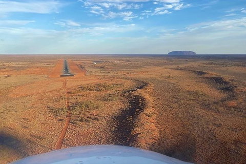 Scenic Flight: Uluru Rock Blast - Tourism Search 4