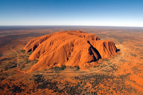 Scenic Flight: Uluru Rock Blast - Tourism Search 5