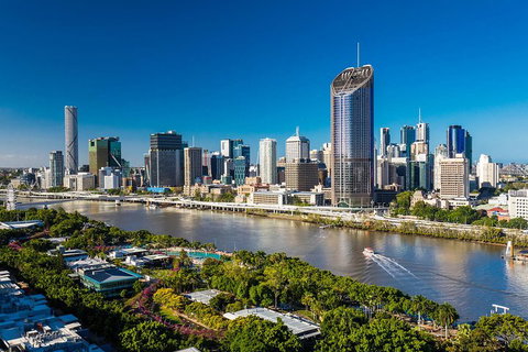 Discover Brisbane - South Bank - Tourism Search 0